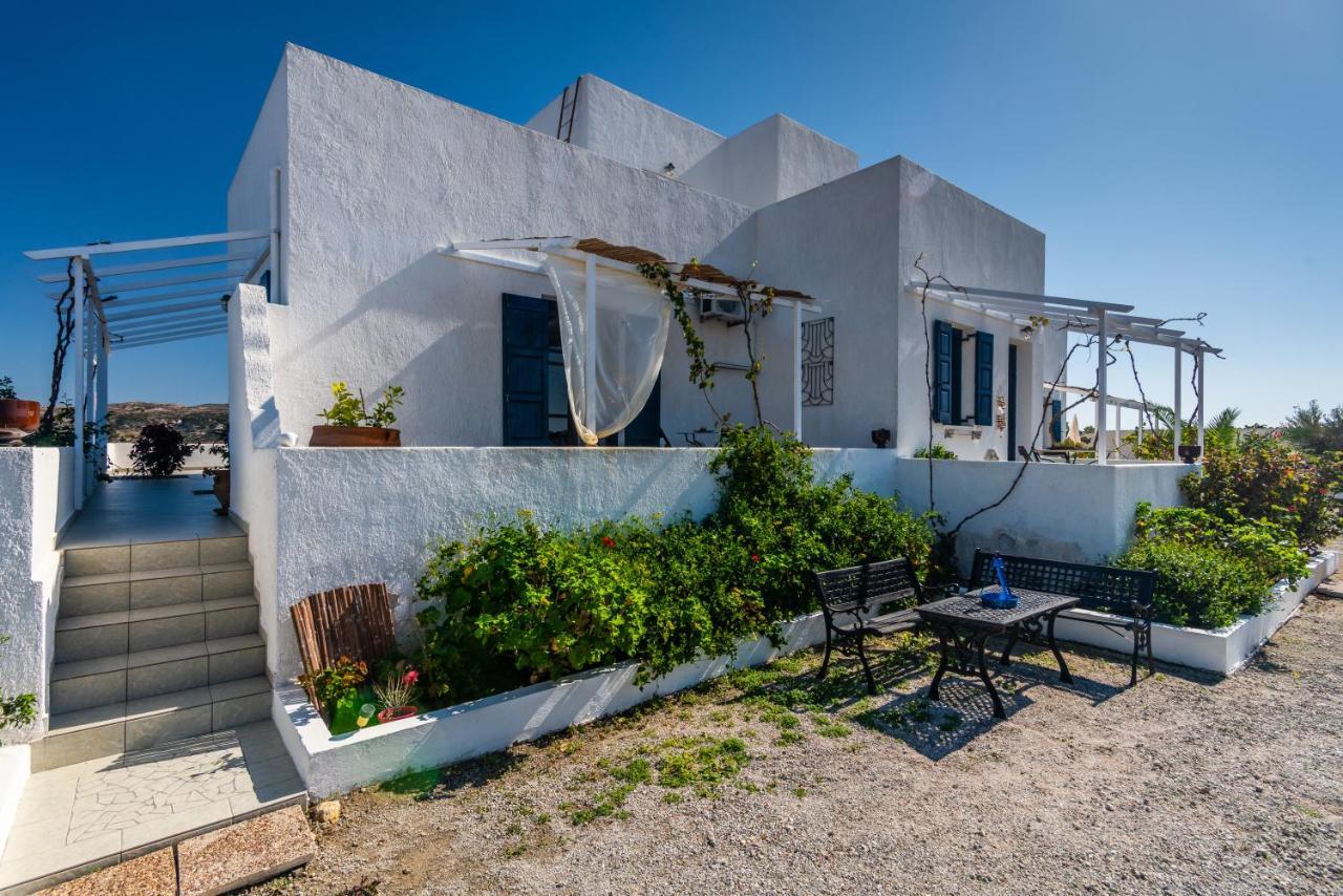 Tzivaeri Studios Zefiria Exterior photo